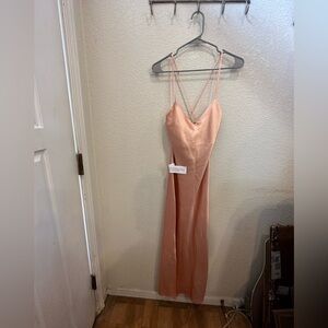 New Topshop long dress
size 8

#6